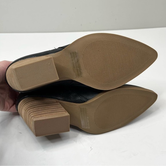 Dolce Vita Kooley booties black - 8.5 - Picture 9 of 13